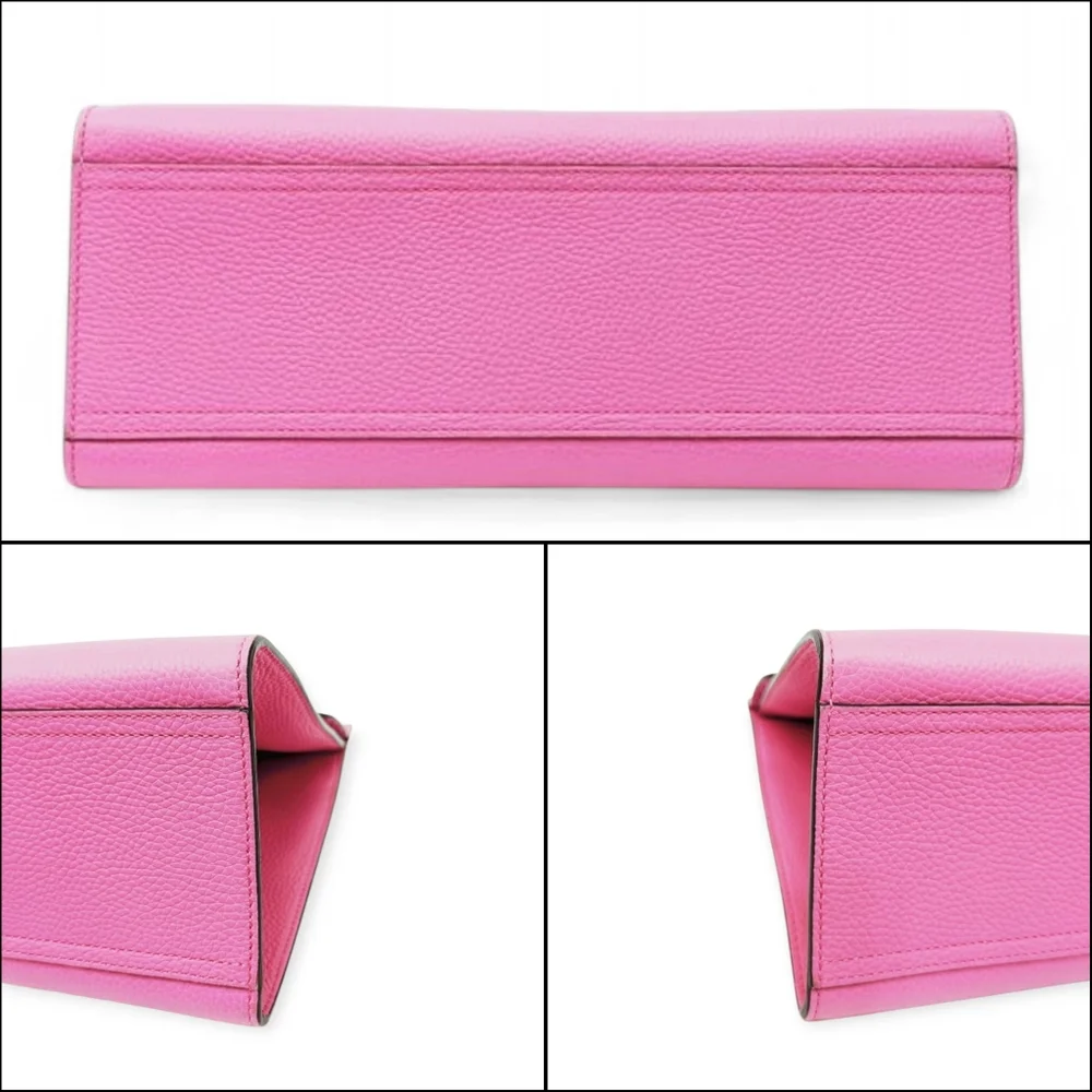 LIKE NEW Authentic GUCCI Bubblegum Pink Marmont Crossbody Bag - Picture 5 of 12